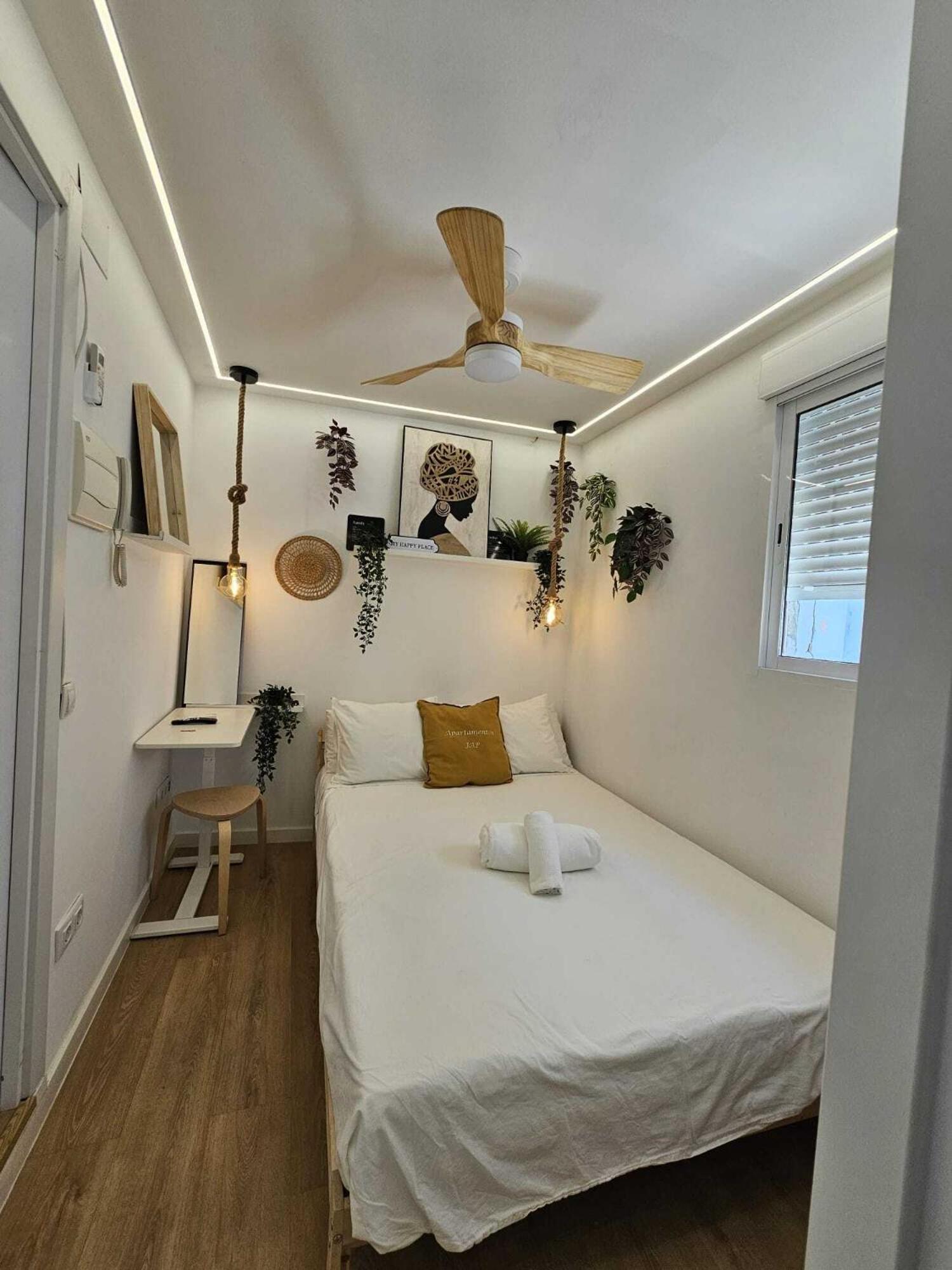 Apartamentos Preciados Madrid Rum bild