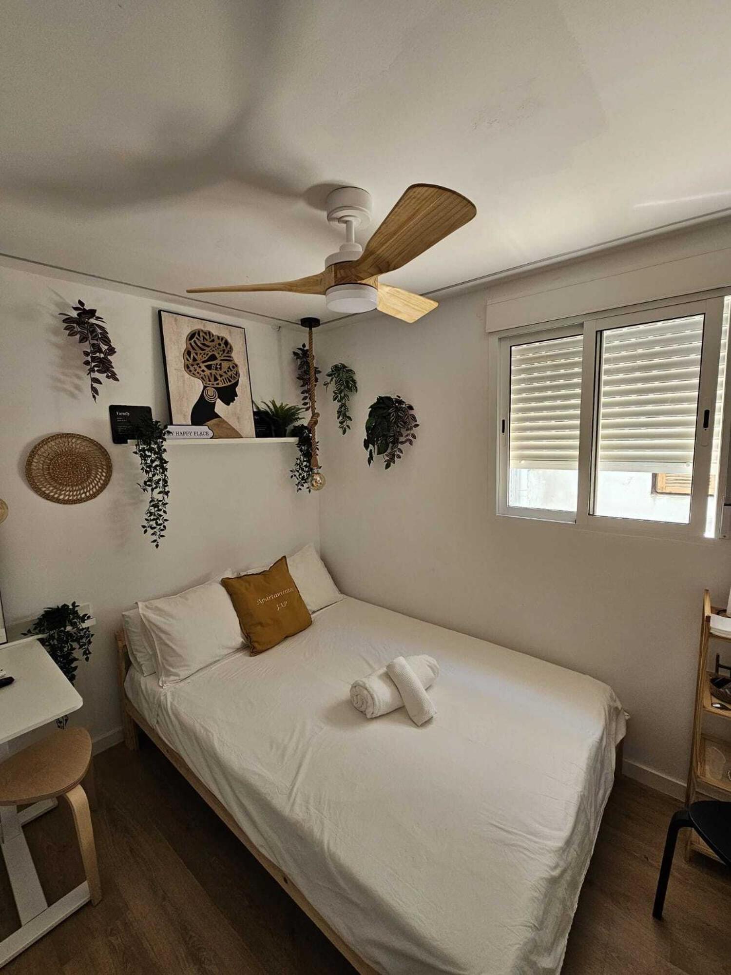 Apartamentos Preciados Madrid Rum bild